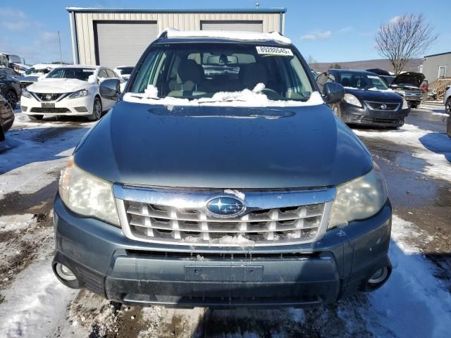 2011 Subaru Forester Limited