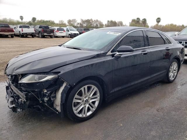 2016 Lincoln MKZ