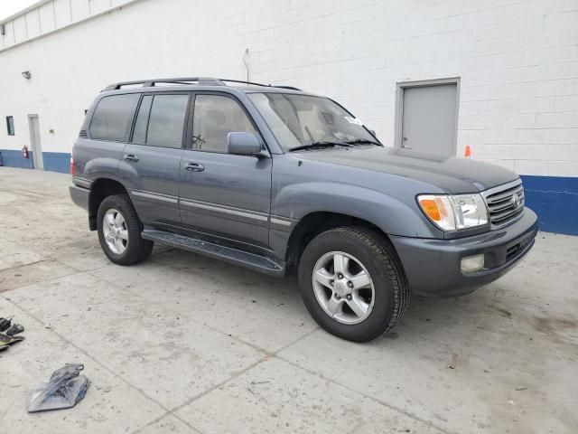 2003 Toyota Land Cruiser