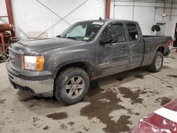 2011 GMC Sierra K1500 SLE en venta en Center Rutland, VT