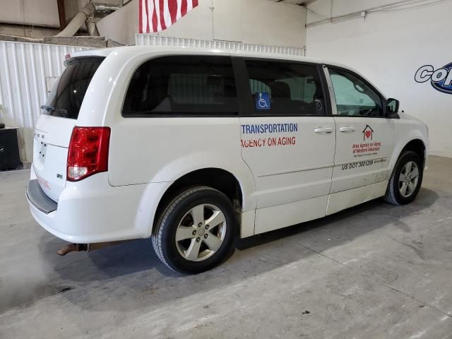 2013 Dodge Grand Caravan SE