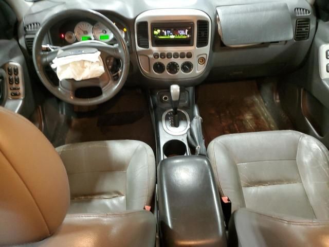 2005 Ford Escape HEV