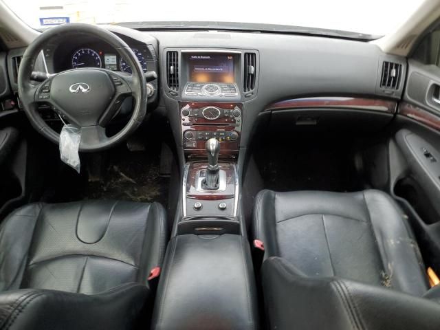 2012 Infiniti G37 Base