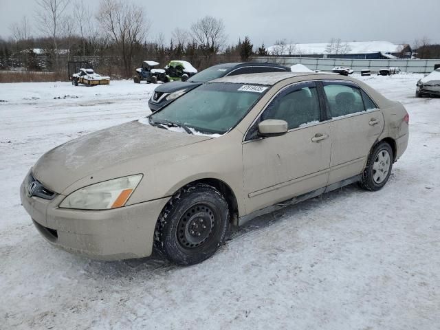 2005 Honda Accord LX