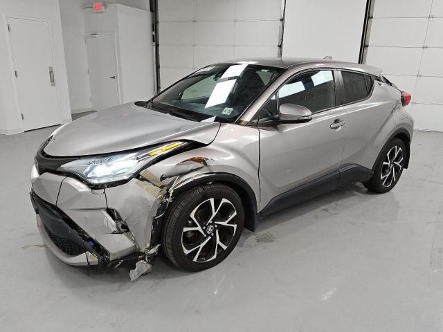 2020 Toyota C-HR XLE