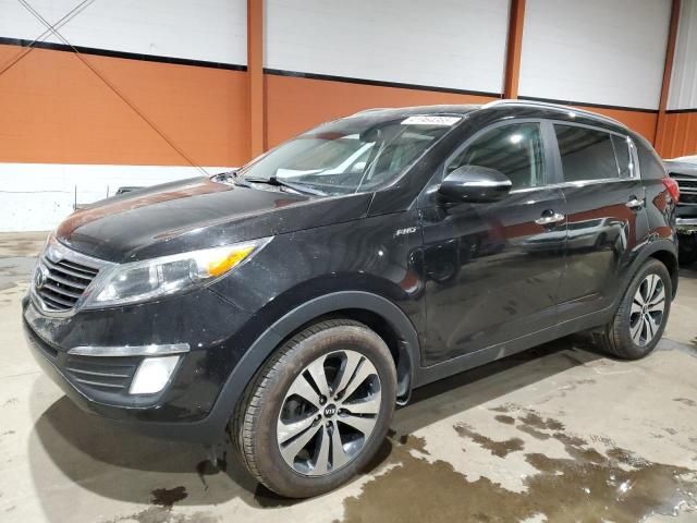 2013 KIA Sportage EX