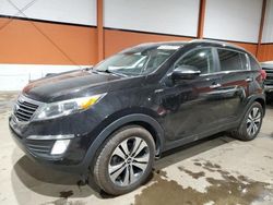 2013 KIA Sportage EX en venta en Rocky View County, AB