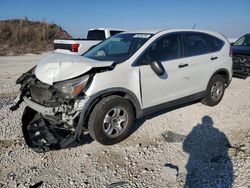 2014 Honda CR-V LX en venta en Taylor, TX