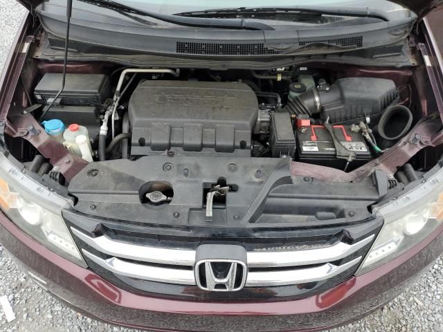 2014 Honda Odyssey EXL