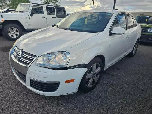 2009 Volkswagen Jetta SE