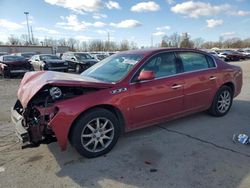 Carros con verificación Run & Drive a la venta en subasta: 2007 Buick Lucerne CXL