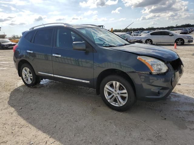 2012 Nissan Rogue S