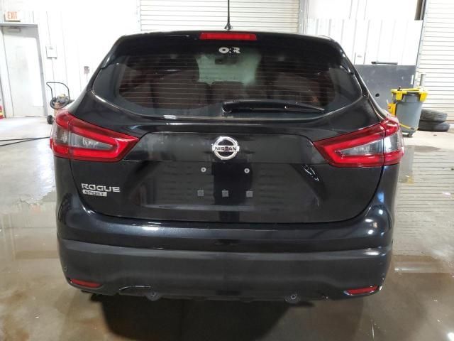 2022 Nissan Rogue Sport S