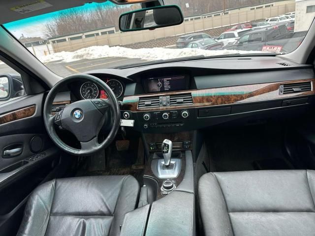 2010 BMW 535 XI