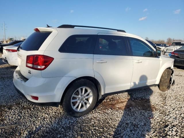 2017 Dodge Journey SXT