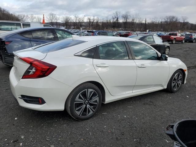 2017 Honda Civic EXL