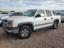 2004 Chevrolet Avalanche C1500 en venta en Phoenix, AZ