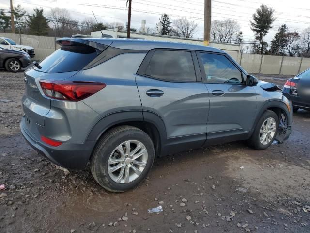 2021 Chevrolet Trailblazer LS