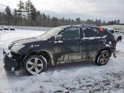 Lexus rx350 salvage cars for sale: 2007 Lexus RX 350