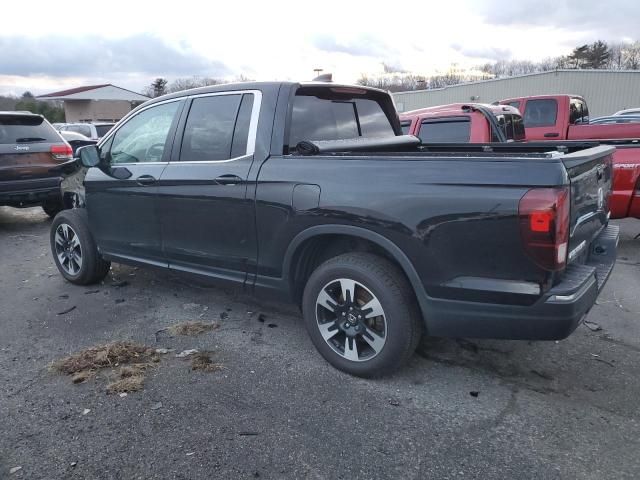 2020 Honda Ridgeline RTL