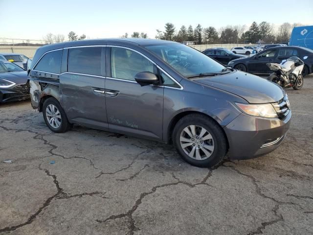 2016 Honda Odyssey EXL