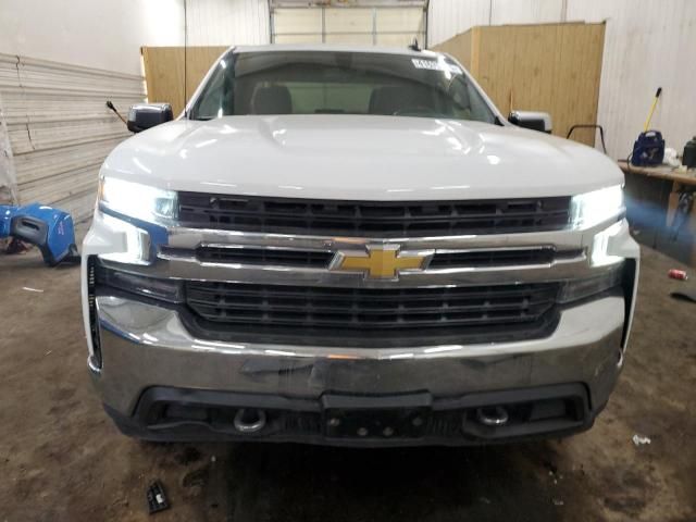 2021 Chevrolet Silverado K1500 LT