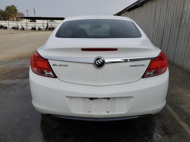 2012 Buick Regal