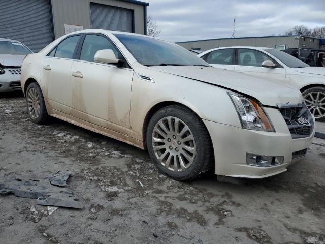 2010 Cadillac CTS Premium Collection