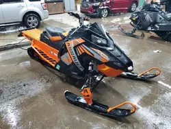 Salvage motorcycles for sale at Kincheloe, MI auction: 2017 Polaris Assault