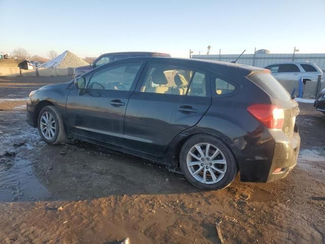 2012 Subaru Impreza Premium