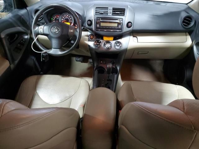 2012 Toyota Rav4 Limited