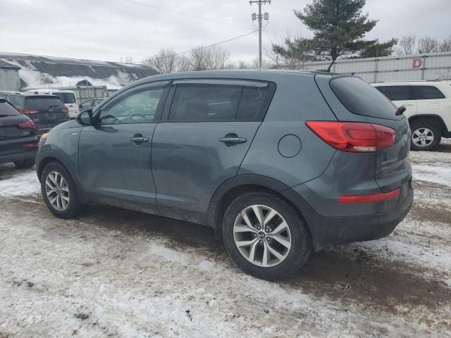 2015 KIA Sportage LX