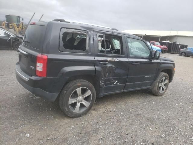 2016 Jeep Patriot Latitude