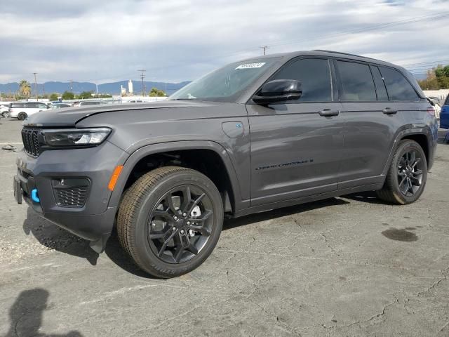 2024 Jeep Grand Cherokee Limited 4XE