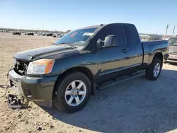 Nissan Vehiculos salvage en venta: 2008 Nissan Titan XE