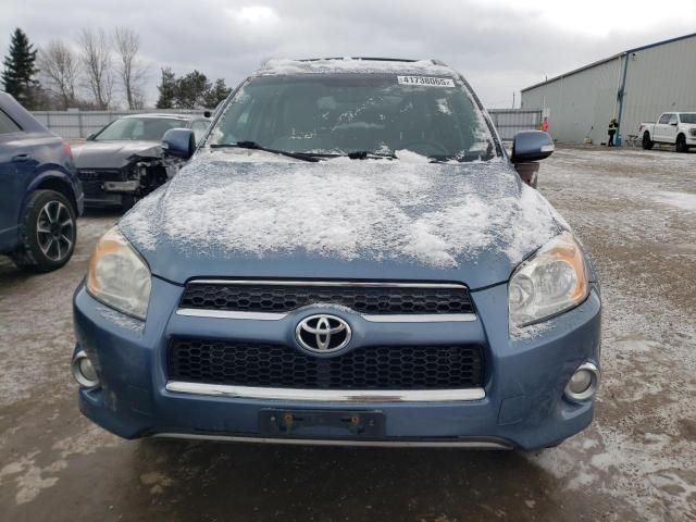 2009 Toyota Rav4 Limited