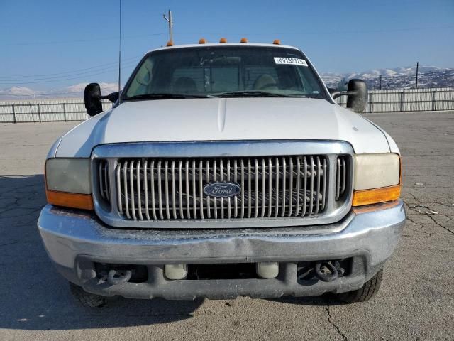 2001 Ford F350 Super Duty