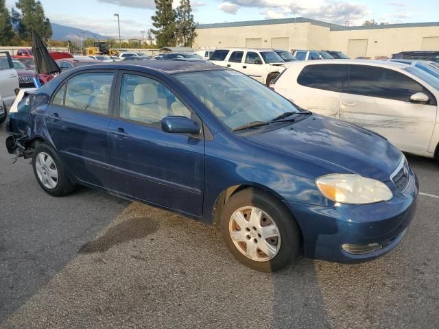 2007 Toyota Corolla CE