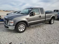 Salvage trucks for sale at Temple, TX auction: 2008 Ford F250 Super Duty