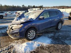 Nissan salvage cars for sale: 2017 Nissan Rogue SV