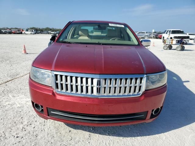 2008 Lincoln MKZ