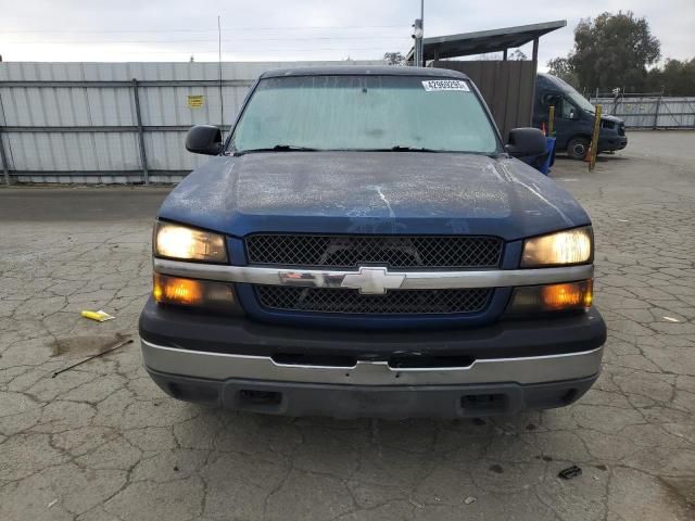 2003 Chevrolet Silverado C1500