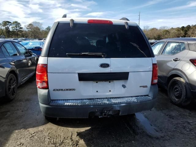 2005 Ford Explorer XLS