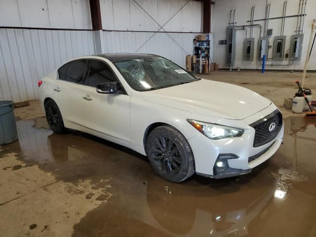 2016 Infiniti Q50 Base