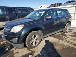 Chevrolet Equinox Vehiculos salvage en venta: 2013 Chevrolet Equinox LS