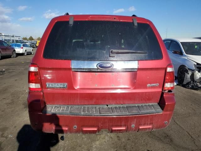 2008 Ford Escape Limited