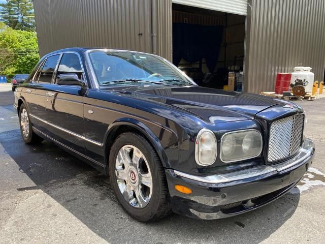 2002 Bentley Arnage