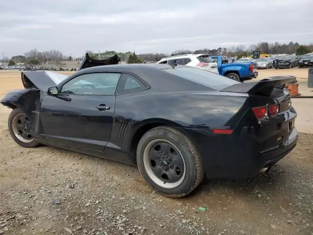 2011 Chevrolet Camaro LS