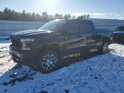 Chevrolet Silverado k1500 lt Trail salvage cars for sale: 2020 Chevrolet Silverado K1500 LT Trail Boss