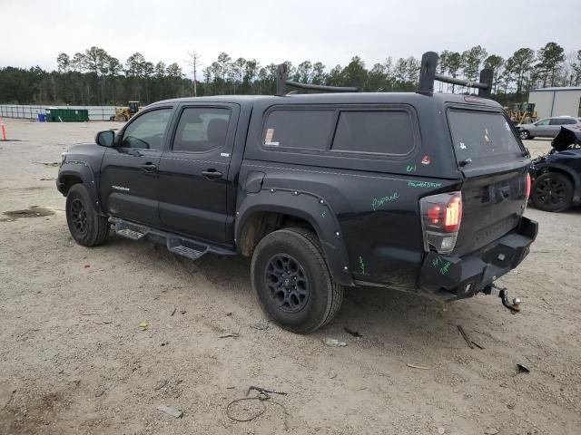 2019 Toyota Tacoma Double Cab